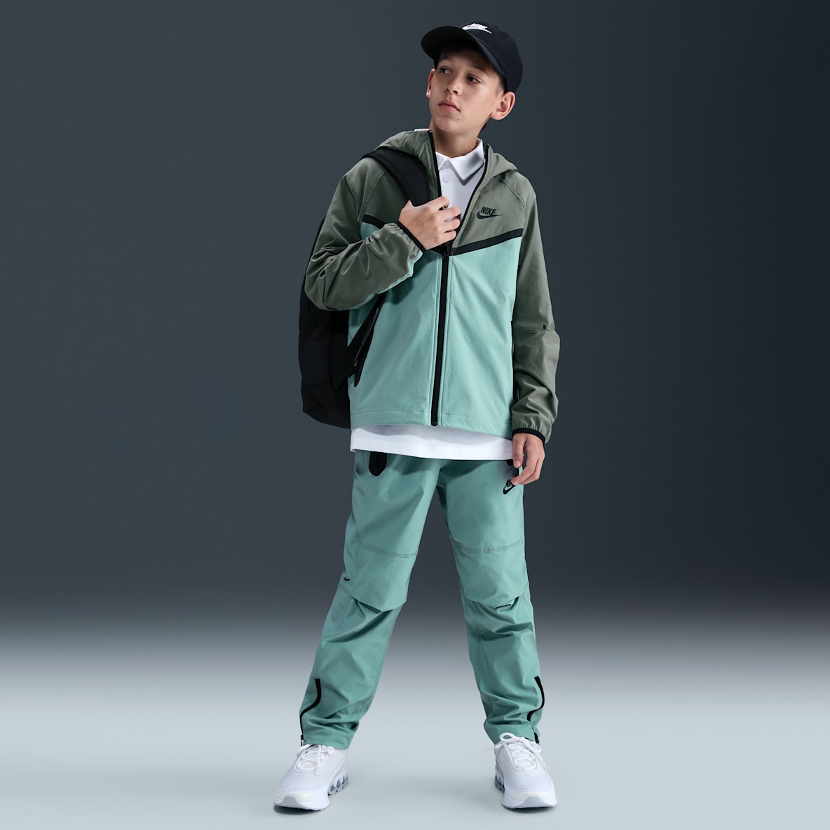 Older Kids (XS-XL) Nike Tech. Nike ZA